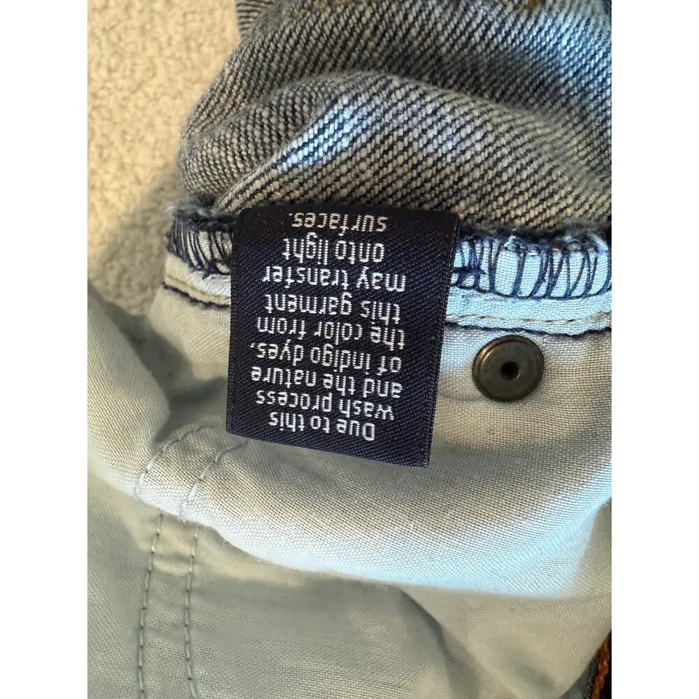J. Crew Factory classic straight